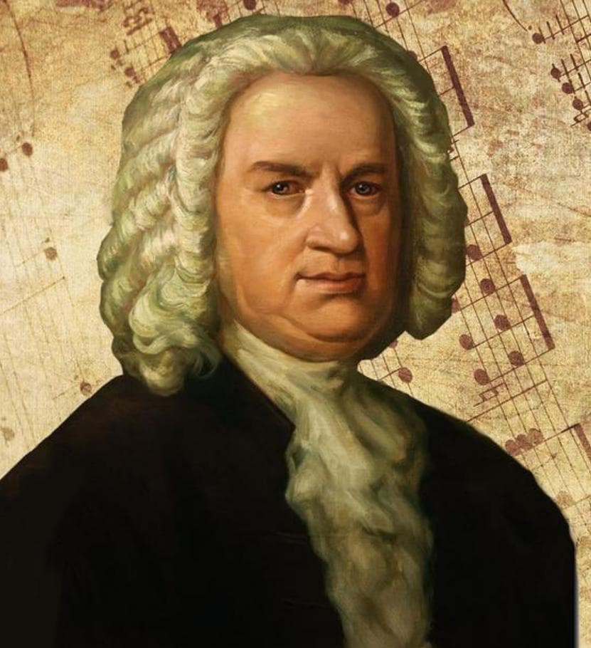 Johann Sebastian Bach