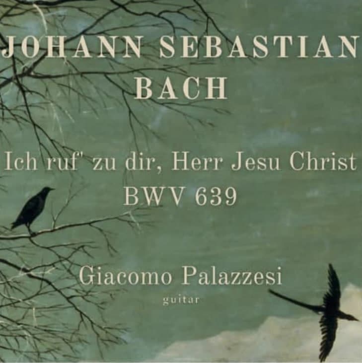 Ich ruf zu dir, Herr Jesu Christ