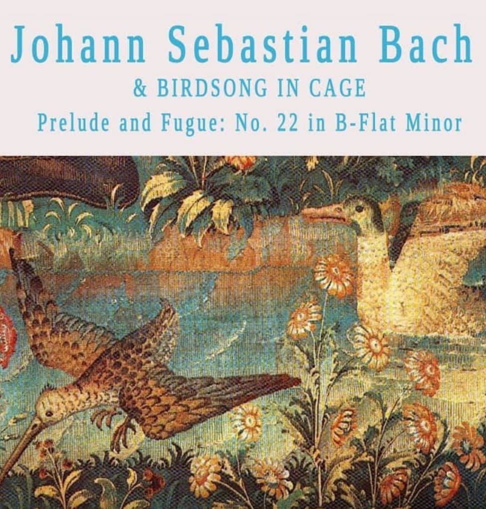 Prelude and Fugeu in B flat minor