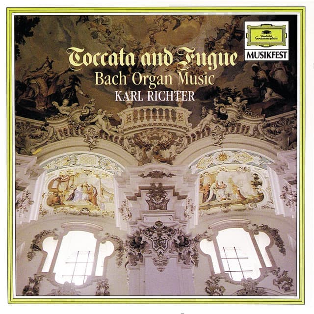 Toccata and Fugue in D Minor