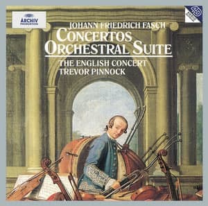 Orchestral Suite No. 3 in D Major