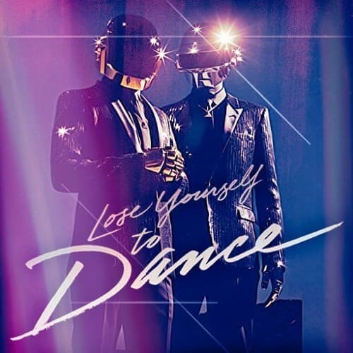 Lose yourself to dance