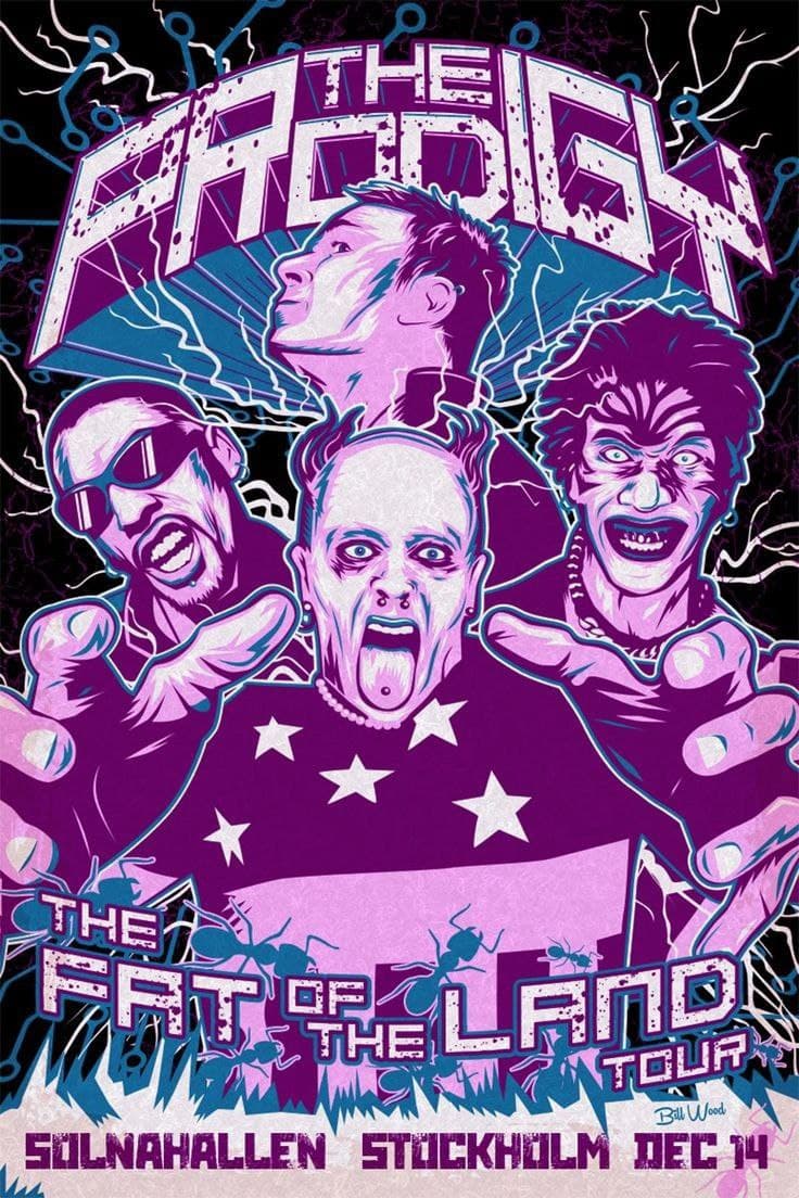 The Prodigy Live